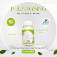 MY SLIMBOZ BY MELLANO membantu mengurangi lemak tubuh