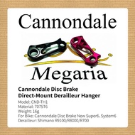 RD Direct Mount CANNONDALE Hanger Integrated AL7075
