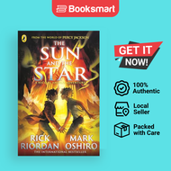 The Sun and the Star- A Nico Di Angelo Adventure by Rick Riordan - Paperback - 9780241627709