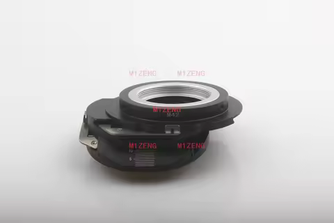 Tilt-Shift adapter for M42 42 mount lens to sony e mount NEX-3/5/6/7 A7 a7c a7s A7II A7r a7r3 A7r4 z