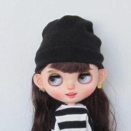 [ในสต็อก] ขายดี Blythe ตุ๊กตาลำลองถักหมวกสำหรับ Blyth ตุ๊กตา Pullip Licca, Azone 16อุปกรณ์ตุ๊กตา