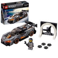 [CreativeToyz] LEGO Speed Champion 75892 McLaren Senna
