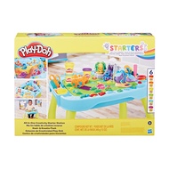 Play-Doh All-in-One Creativity Starter Station ของเล่นสำหรับเด็ก (#21730)