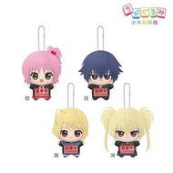 預訂 7月 Banpresto Bandai Spirits 守護甜心 Shugo Chara 小不點玩偶 Chibigurumi 11cm 公仔 毛公仔 Plush doll Mascot keyc