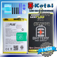 แบตเตอรี่ oppo f11battery oppo F11แบตเตอรี่ อ้อปโป้ เอฟ11BLP707/Battery LEEPLUS แบตคุณภาพรับประกัน 1