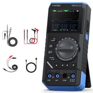 FNIRSI LCR-P1/2C53T/DST-210/HRM-10/DMT-99/LCR-ST1/DMC-100 มัลติมิเตอร์แบบดิจิตอล เครื่องทดสอบแรงดันไ