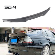 Applicable99-05Bmw M3 E46 2Door M4Carbon fiber rear wing spoiler factory direct sale