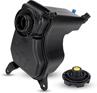 X4XZ 603-334 Engine Coolant Reservoir Radiator Expansion Tank with Level Sensor & Cap for BMW 330i 3