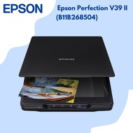 Epson Scanner Perfection V39II