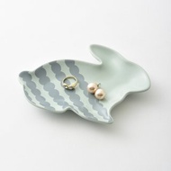 日本BRUNO 兔形瓷盤 BHK174-RABBIT