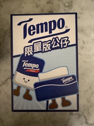 Tempo Limited Edition Tissue Box Set
