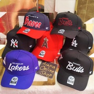 47 Brand AFRAME cap assorted snapback
