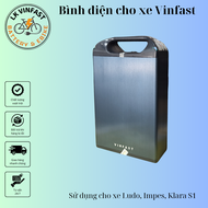 Pin Vinfast cho ludo impes KlaraS1 chính hãng 100% bảo hành theo hoá đơn toàn quốc