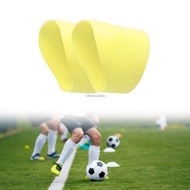 CH* 2Pcs Soccer Shoe Lace Bands Silicone Shoelaces Covers Soccer Cleat Lace Protector for Football B