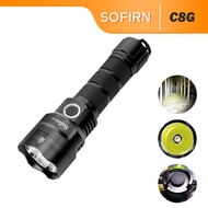 Sofirn C8G LED Flashlight Luminus SST40 LED Powrerful 2000lm Output  With Ramping and 5 Modes Waterp
