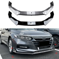 Suitable for Honda Accord Accord Tenth Generation Accord 2018-2021 Front Bumper Front Shovel Front Lip Exterior Modification