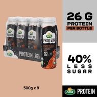 (Carton Deal) - Arla Protein Chocolate Flavoured Shake 8x500G