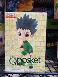 全新 日版 Banpresto Bandai spirits 景品 Hunter x Hunter 全職獵人 Q Posket Qposket 小岡 Gon Freecss A