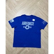 (Size 2XL) Chest 25.5 Length 29.5 Genuine American Military T-Shirt US Army Navy Air Force USMC Camo