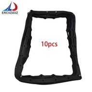 10pc RE7R01A JR710E JR711E Transmission Oil Pan Gasket Kit 31705-X185D for Nissan for Infiniti Q40 Q