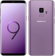 Samsung Galaxy S9 (SM-G960F/DS) 4GB / 64GB 5.8-inches LTE Dual SIM (GSM Only, No CDMA) Factory Unlocked - International Stock No Warranty (Lilac Purple, Phone Only)