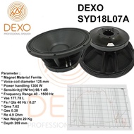 DEXO 18 INCH SYD18L07A VC 5”