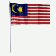 Malaysia Flag Hand / Bendera Malaysia Kecil