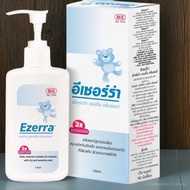 Ezerra สบู่เหลวอาบน้ำเด็ก ปราศจากพาราเบน ผิวแพ้ง่าย กลิ่นมะนาว 170ml