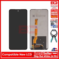 Compatible LCD For REALME 12(5G)/REALME 13(5G)/REALME C67/C75X/ NARZO 70X LCD Display Touch Screen D
