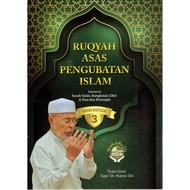 Ruqyah Asas Pengubatan Islam (Edisi Ketiga)