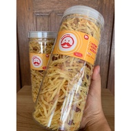 MR MUSTOFA SALTY SAVORYKentang - JAR PACKAGING | MUSTOFAKentang | CRISPY FRIEDKentang