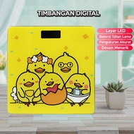 Timbangan Badan Digital / Electronic Body Scale