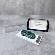 Small Light 1: 64 Aston Martin DB12 Aston MartinDB12 Alloy Simulation Car Model