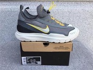 NIKE ACG ZOOM AIR AO CT2898-002 灰黃 男女鞋 戶外 越野 登山 水陸兩用 緩衝