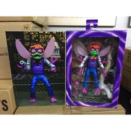 NECA TMNT Baxter Stockman