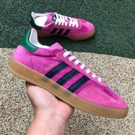 Gucci Co-Branded Adi Pink Green Size: 35-45
Gucci x Adidas Gucci Co-Branded Adidas Originals Gazelle