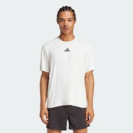 [CHỈ 28.01-VOUCHER 45%] adidas Gym & Training Designed-for-Training Intensity Tee Men White JE5746
