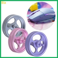 Bla Stylish Metal Mouse Scroll Wheel For G102 G304 G305 Mouse Functionality