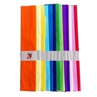 Klobot Paper/Colorful Sheet CREPE Paper