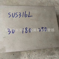 Spot Goods SUS316L Stainless Steel Plate 316L Stainless Steel Fine Plate 316L Light Plate 316L Steel