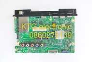 อะไหล่ทีวี (Main Board) เมนบอร์ดทีวี ซัมซุง SAMSUNG 43นิ้ว รุ่นUA43J5100AKXXT