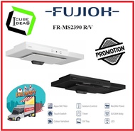 Fujioh 900mm Super Slim Cooker Hood with Gesture Control FR-MS2390 | FR-MS2390 R/V