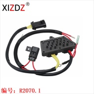 2070.1 Suitable for Mercury 75 90 115 Mercury Blue Label Outboard Rectifier