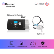 CPAP AirSense 10 AutoSet APAC TRI C