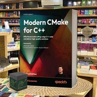 Modern CMake for C++ (2nd Edition)