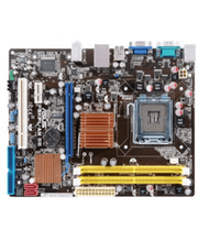 Main g31 asua - e8400 + Fan quạt