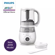 Philips Avent 4 in 1 Healthy Food Maker