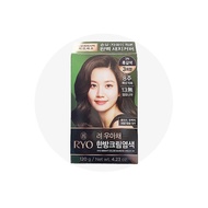 [Ryo] Bright Color Hair Dye Cream 120g 2026 NEW Version
