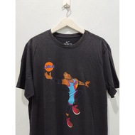 Lebron James x Space Jump T-Shirt Size L