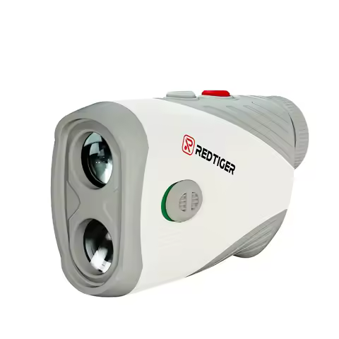 REDTIGER Golf Rangefinder with Slope 1000M 1200 Yards Laser Range Finder Golfing 7X Magnification Re